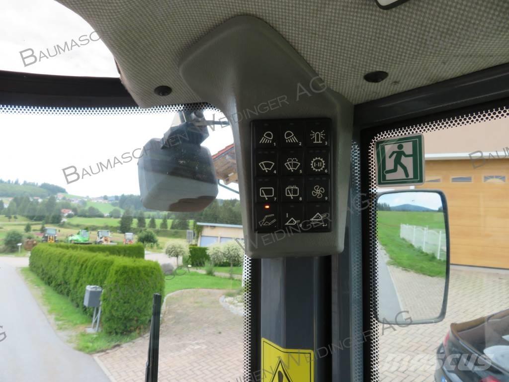 Yanmar V 80 轮式装载机