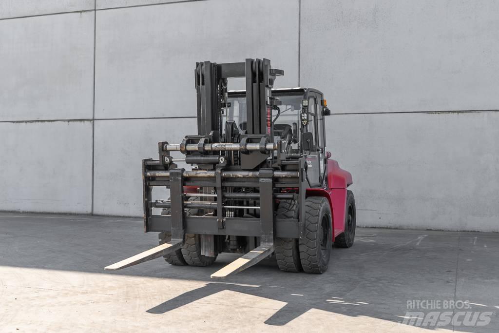 Manitou MI 80 柴油叉车