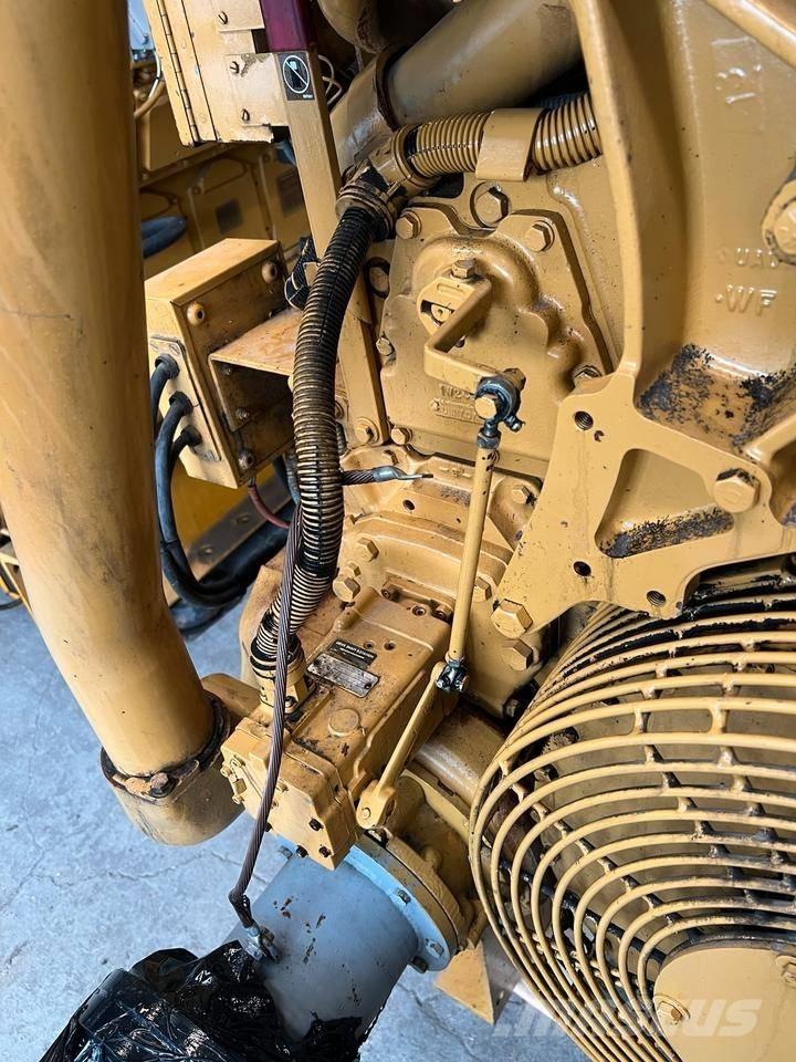 CAT 2000 KVA 柴油发电机