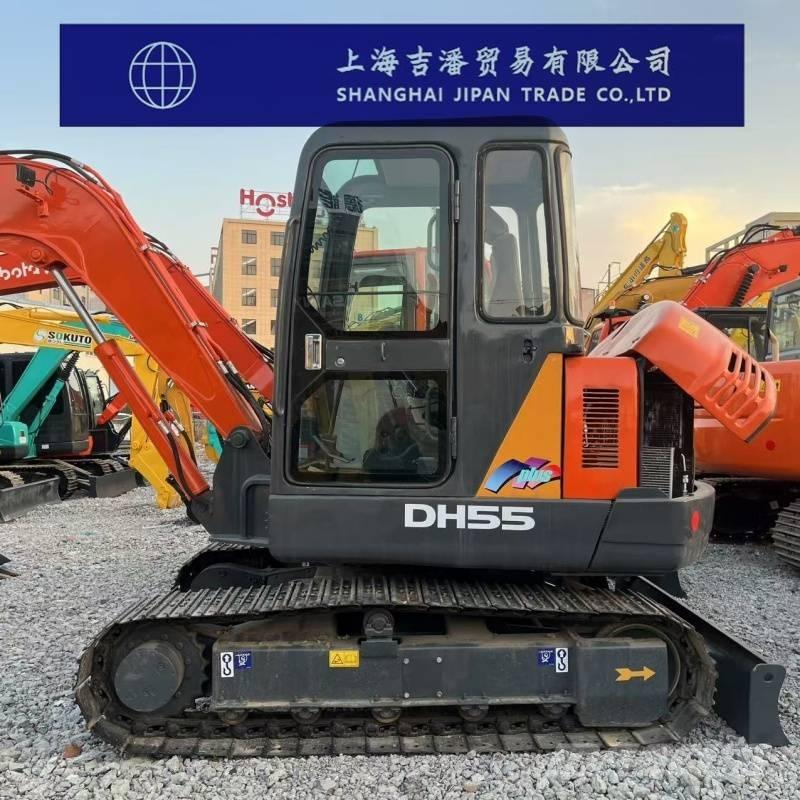 Doosan DH 55 小型挖掘机