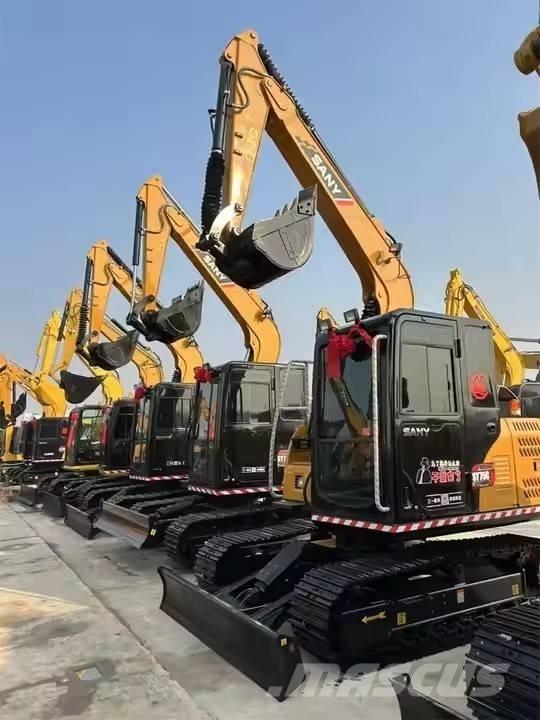 Sany SY 75 履带挖掘机