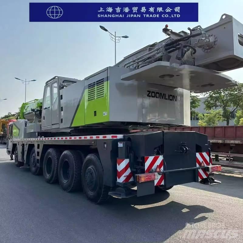 Zoomlion ZTC 1000 V 全地面起重机︳移动式起重机