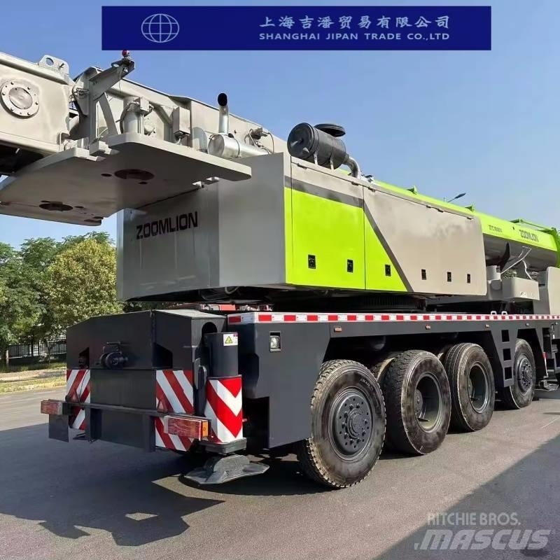 Zoomlion ZTC 1000 V 全地面起重机︳移动式起重机