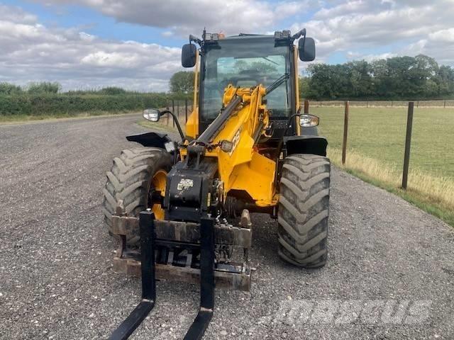 JCB TM 320 S 电动叉车