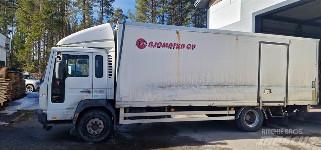 Volvo FL220 厢式货车
