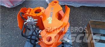 Biojack 180 起重机和装载机