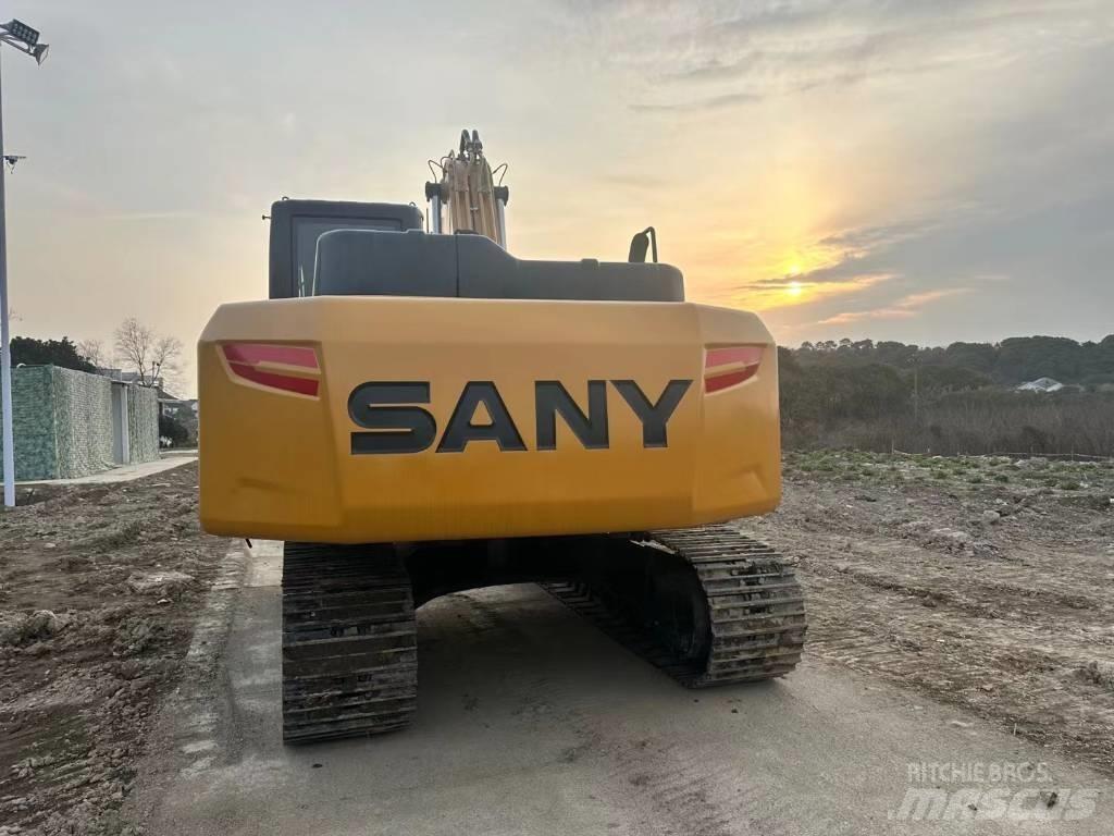 Sany SY 205 H 履带挖掘机