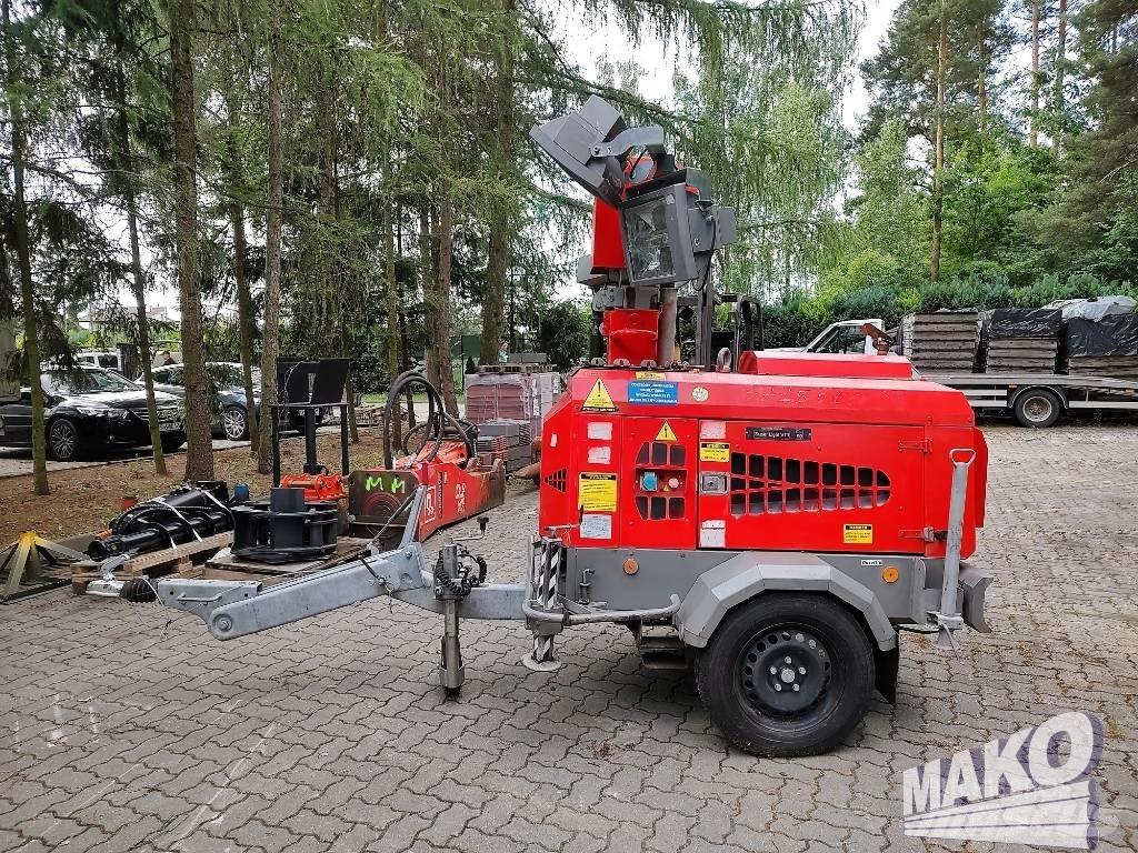 Generac VT 7 1 建筑机械-其他