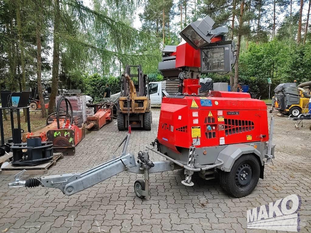 Generac VT 7 1 建筑机械-其他