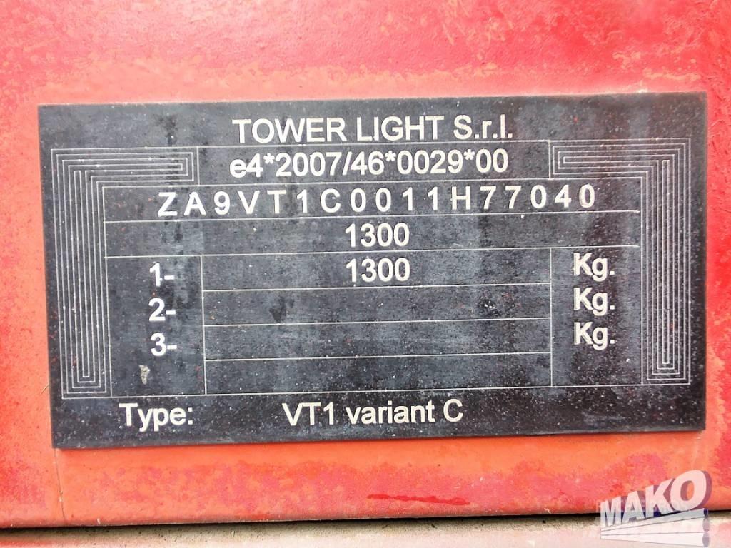 Generac VT 7 1 建筑机械-其他