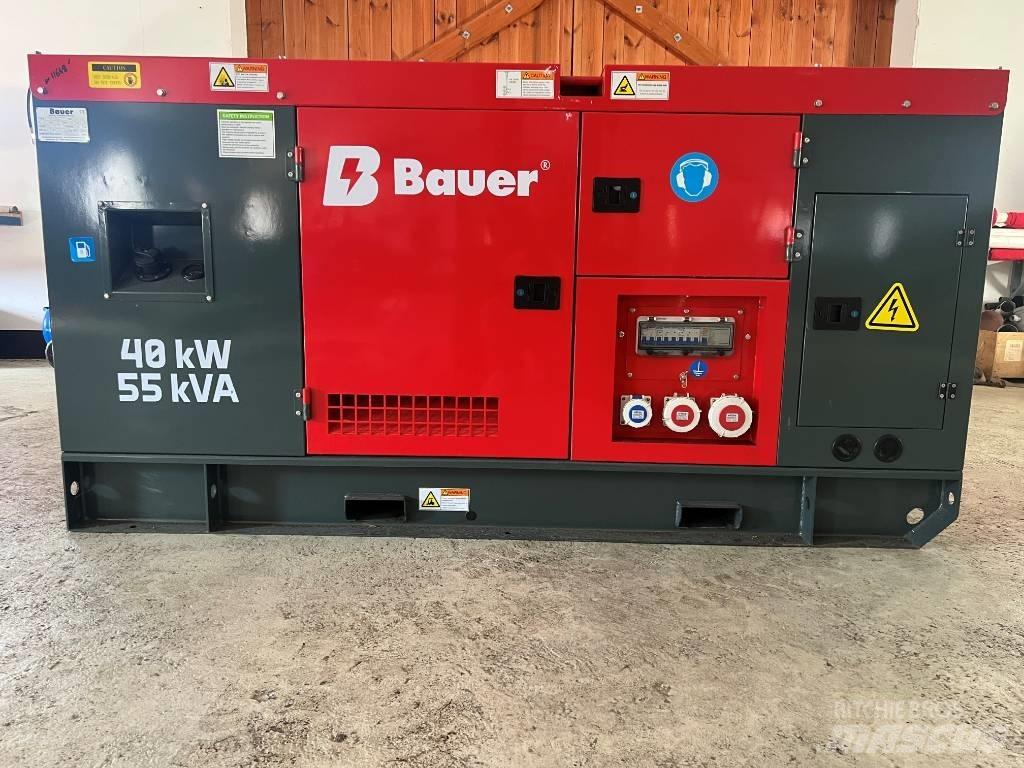 Bauer GFS-40 柴油发电机