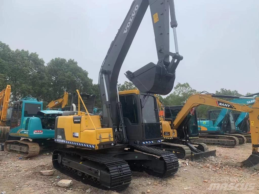 Volvo EC 140 履带挖掘机
