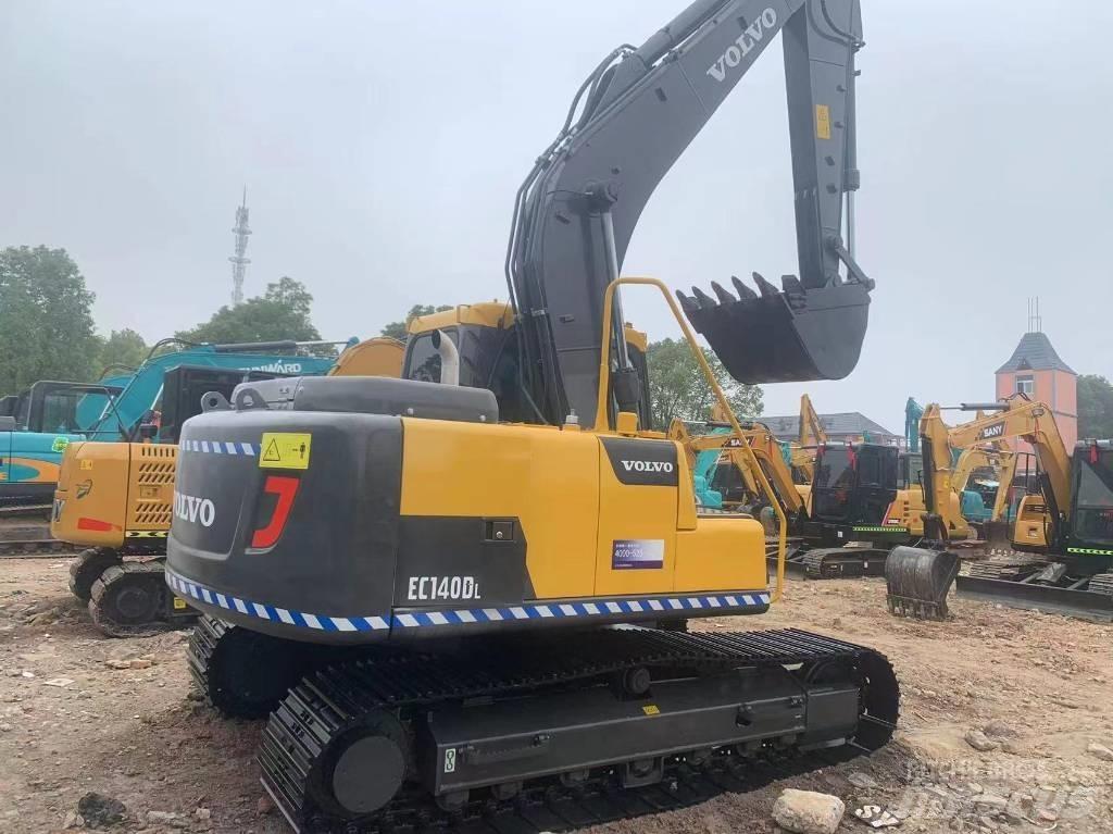 Volvo EC 140 履带挖掘机