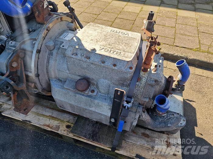 Voith Turbo 854.5 运输工具-其他