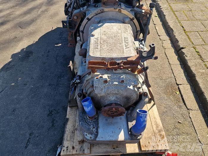 Voith Turbo 854.5 运输工具-其他