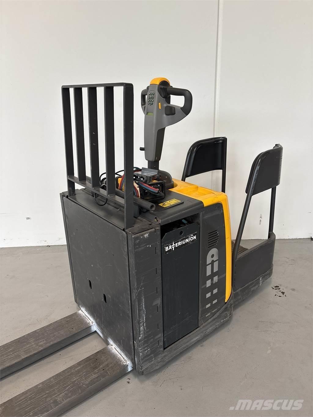 Atlet PMR200P 平台运输车