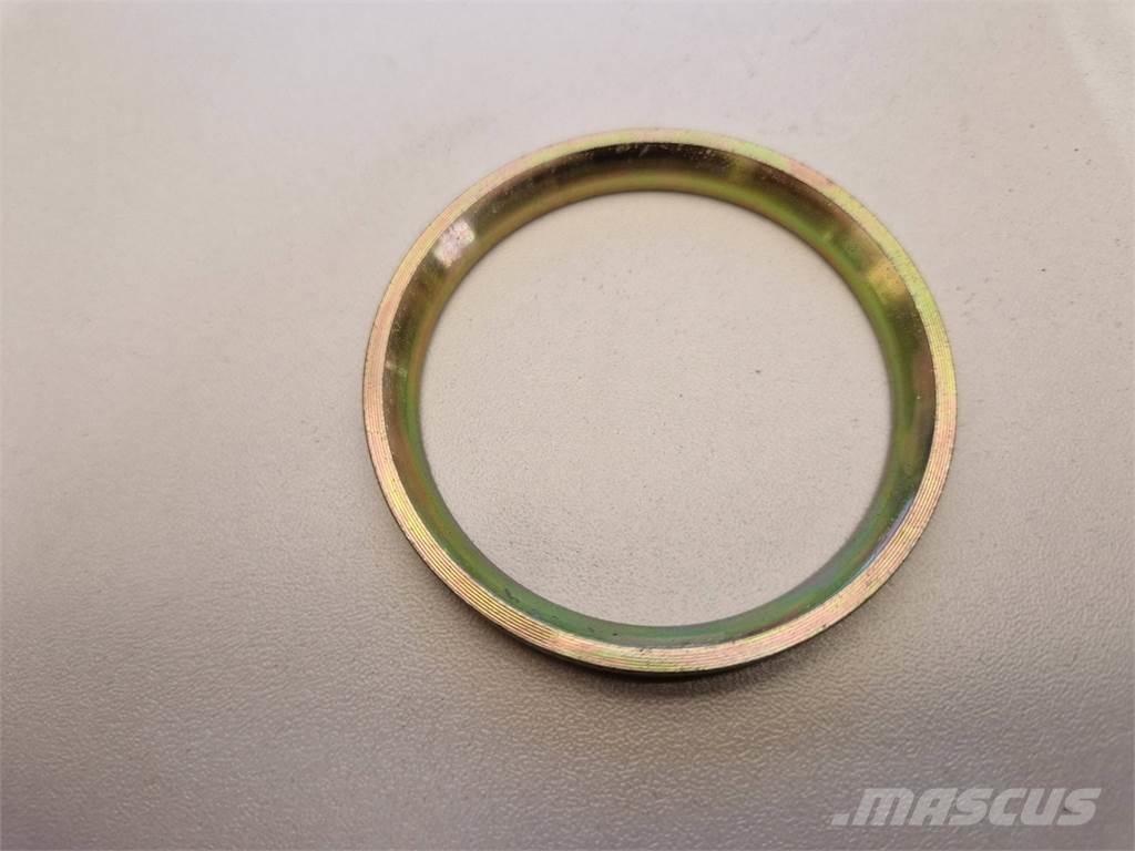 Ponsse P10724 底盘和悬架