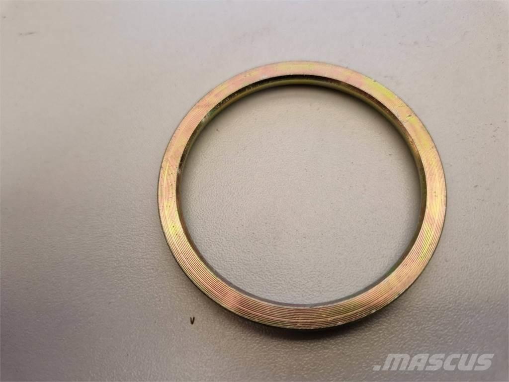 Ponsse P10724 底盘和悬架