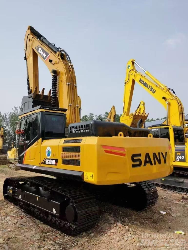 Sany 305 履带挖掘机