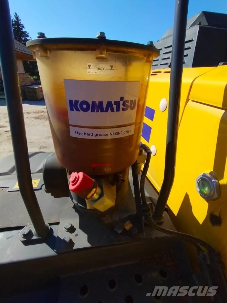 Komatsu WA 380-8 轮式装载机