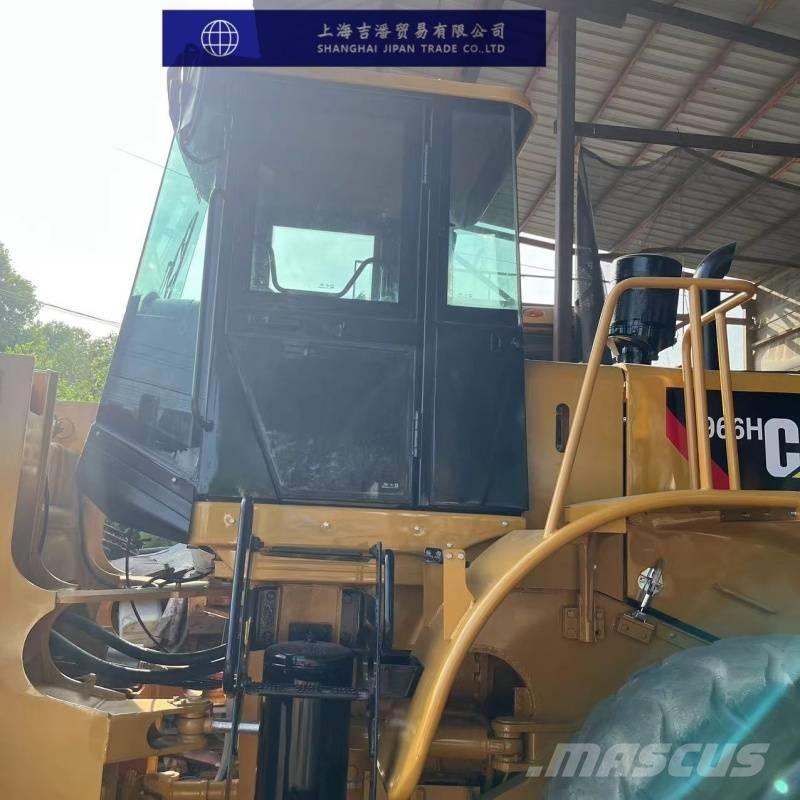 CAT 966 H 轮式装载机