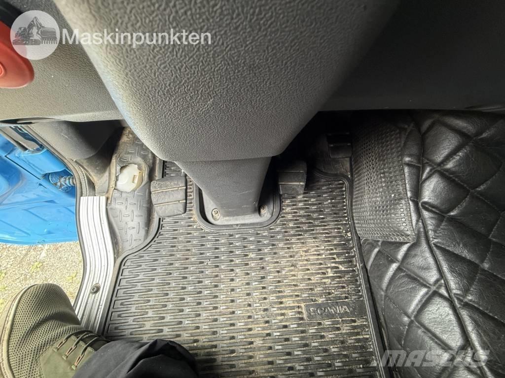 Scania R 480 LB 工程吊钩车