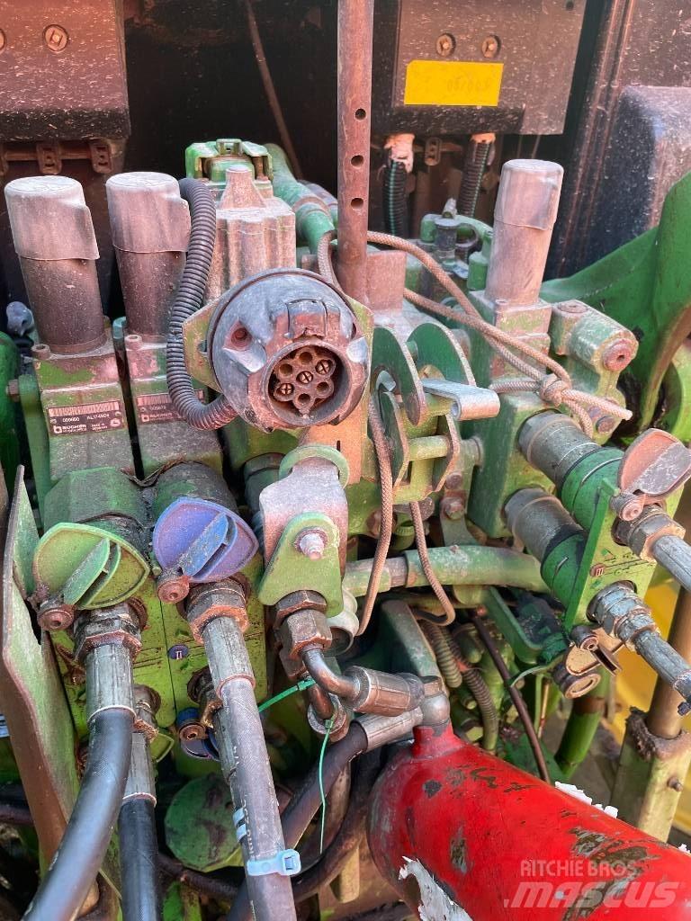 John Deere 6630STD 拖拉机/农用车