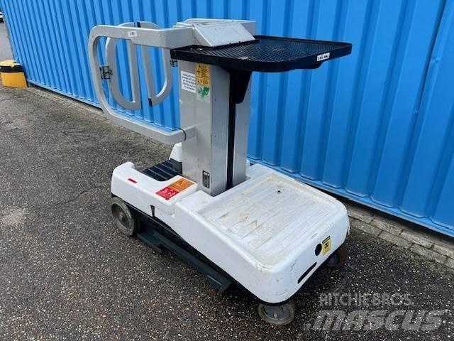 Bravi Lui Mini SK 剪叉式升降机