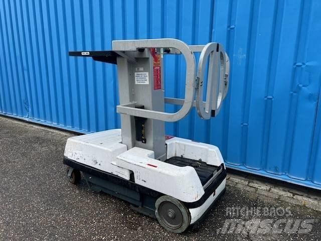 Bravi Lui Mini SK 剪叉式升降机