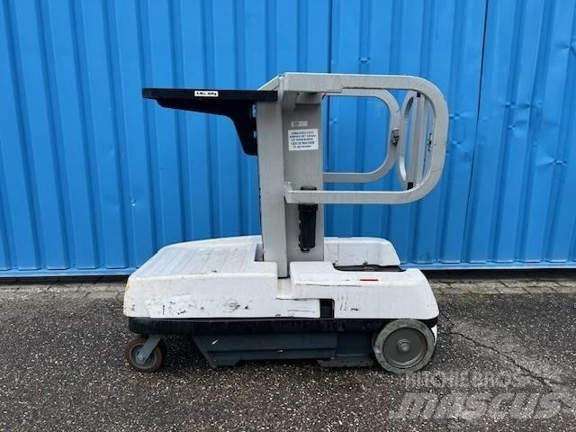 Bravi Lui Mini SK 剪叉式升降机