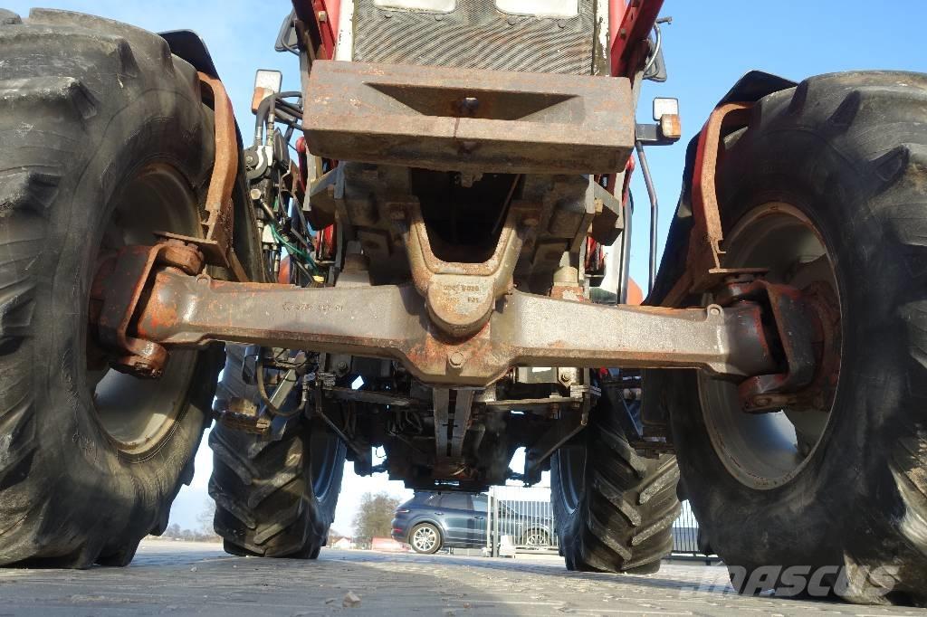 Massey Ferguson 6140 拖拉机/农用车