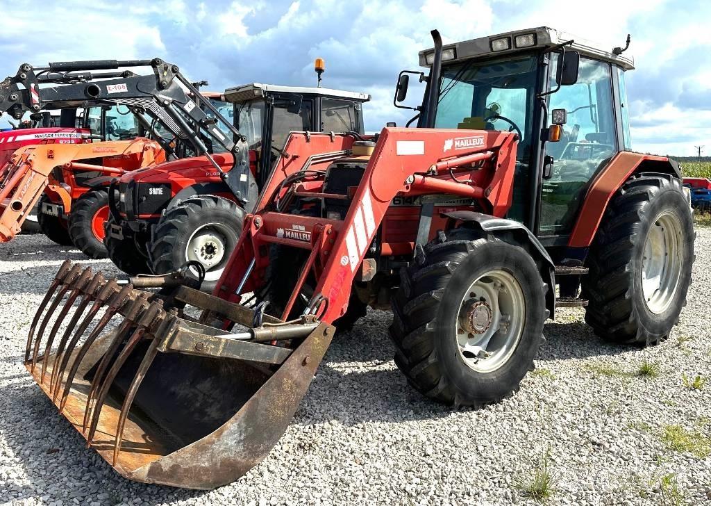 Massey Ferguson 6140 拖拉机/农用车