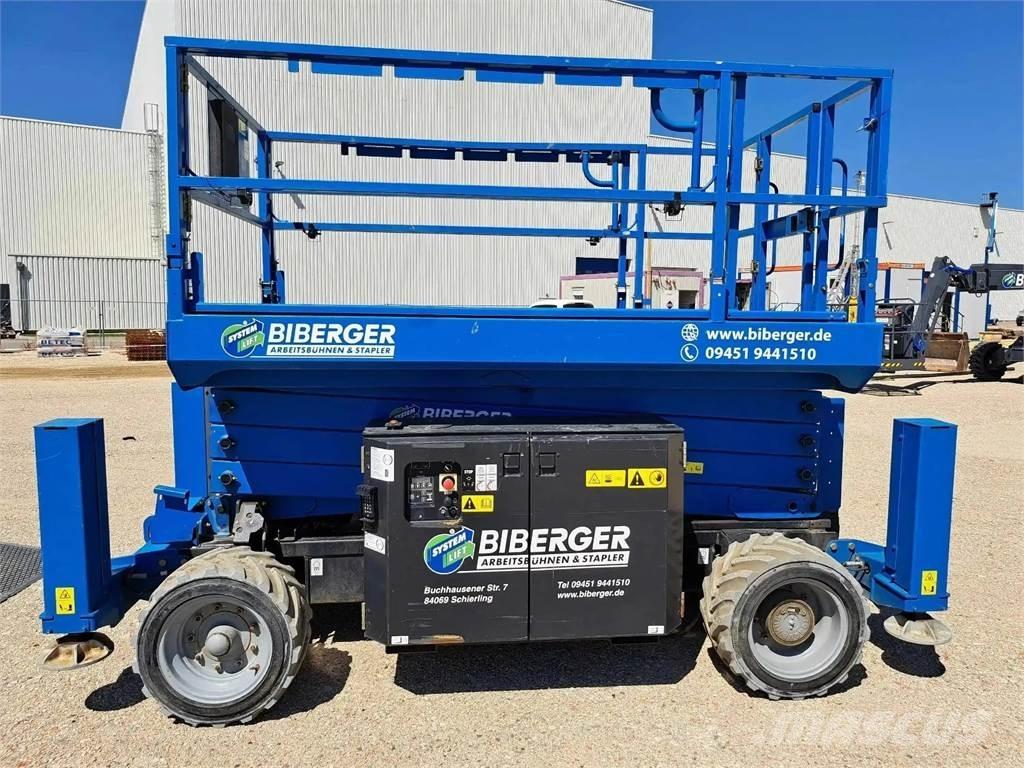 Genie GS 4069 BE 剪叉式升降机