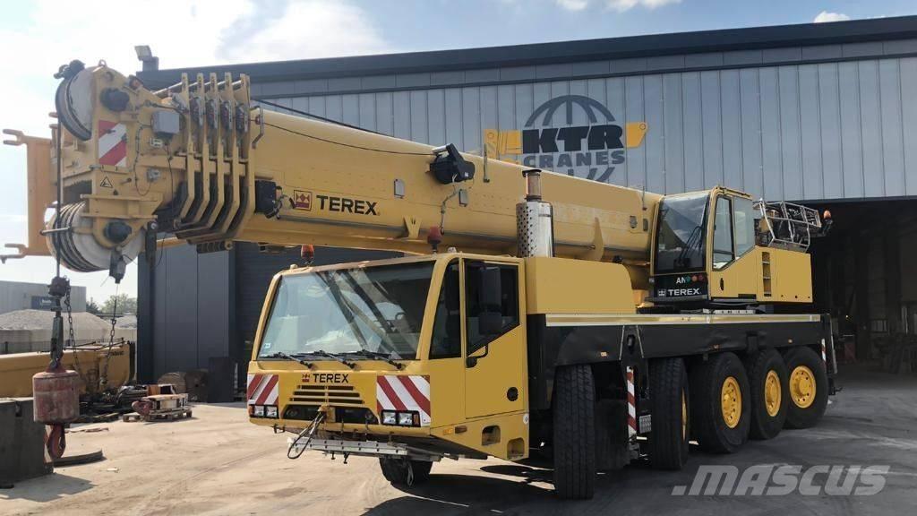 Demag AC 120-1 全地面起重机︳移动式起重机