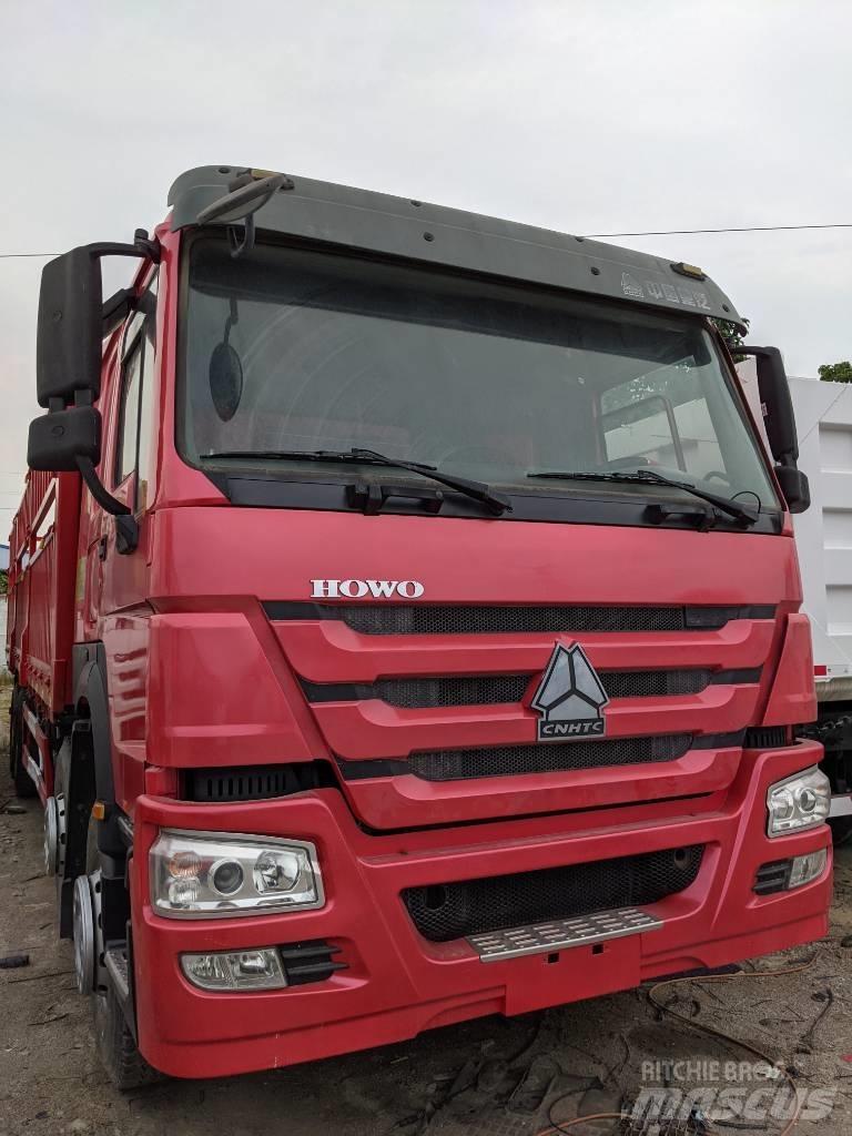 Howo 375 8x4 其他货车