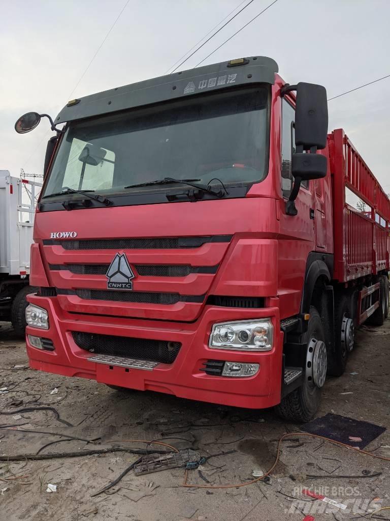 Howo 375 8x4 其他货车