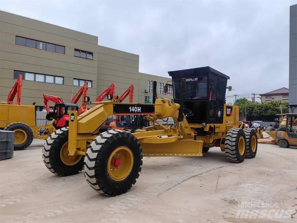 CAT 140 H 平地机/推土机