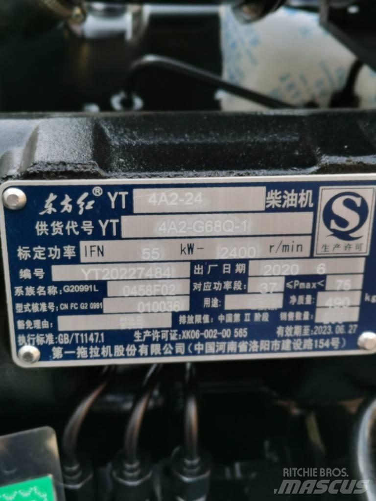 YTO 4A2-24 发动机
