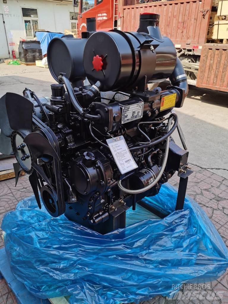 YTO 4A2-24 发动机