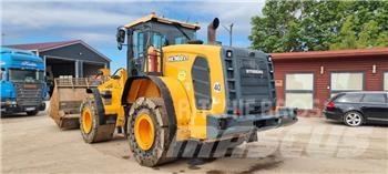 Hyundai HL 960 轮式装载机