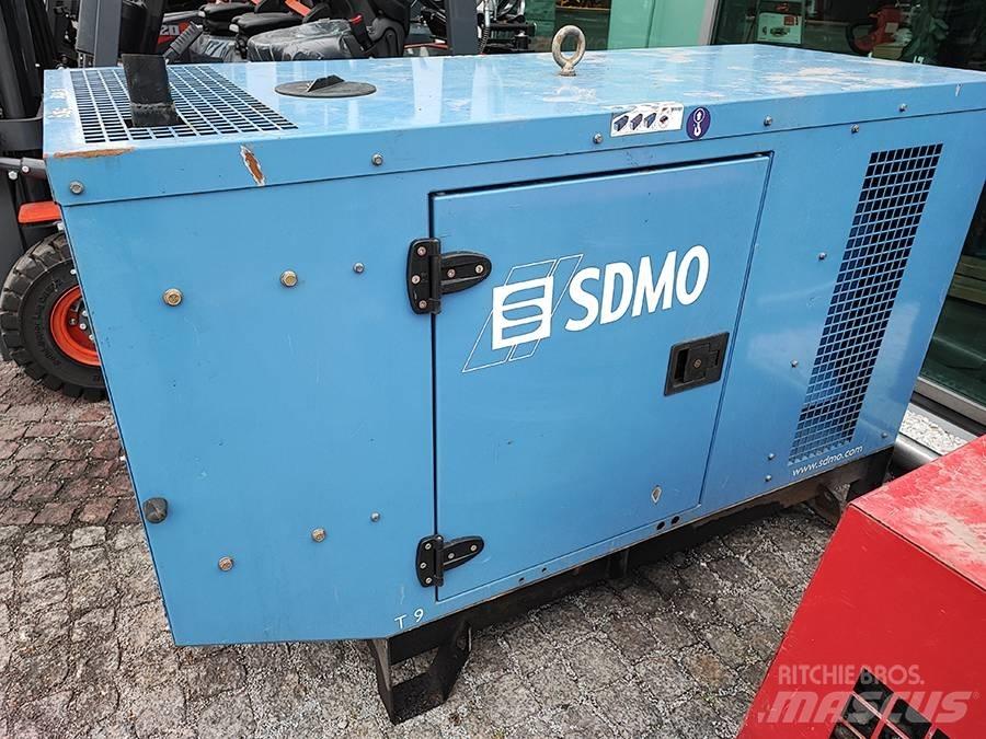 Sdmo T9KM 柴油发电机