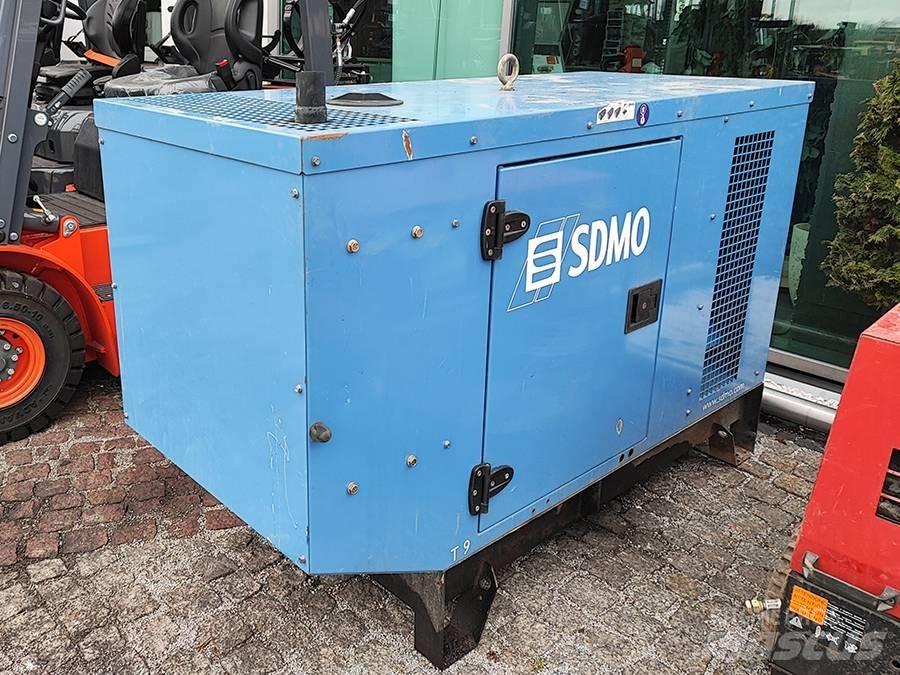 Sdmo T9KM 柴油发电机