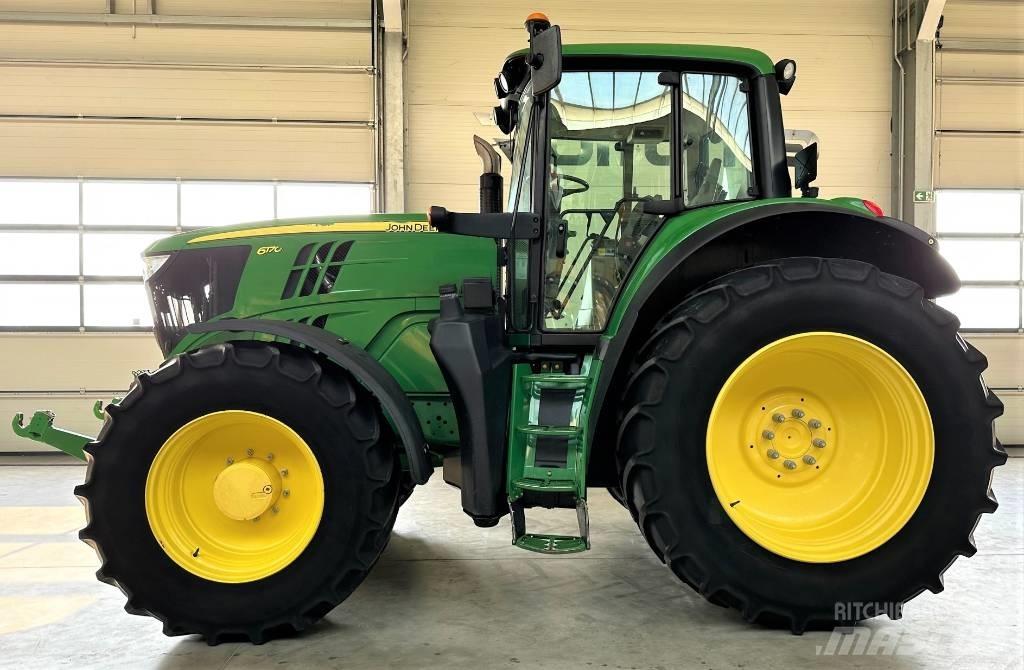 John Deere 6170 M 拖拉机/农用车