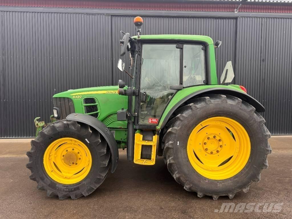John Deere 6430 拖拉机/农用车