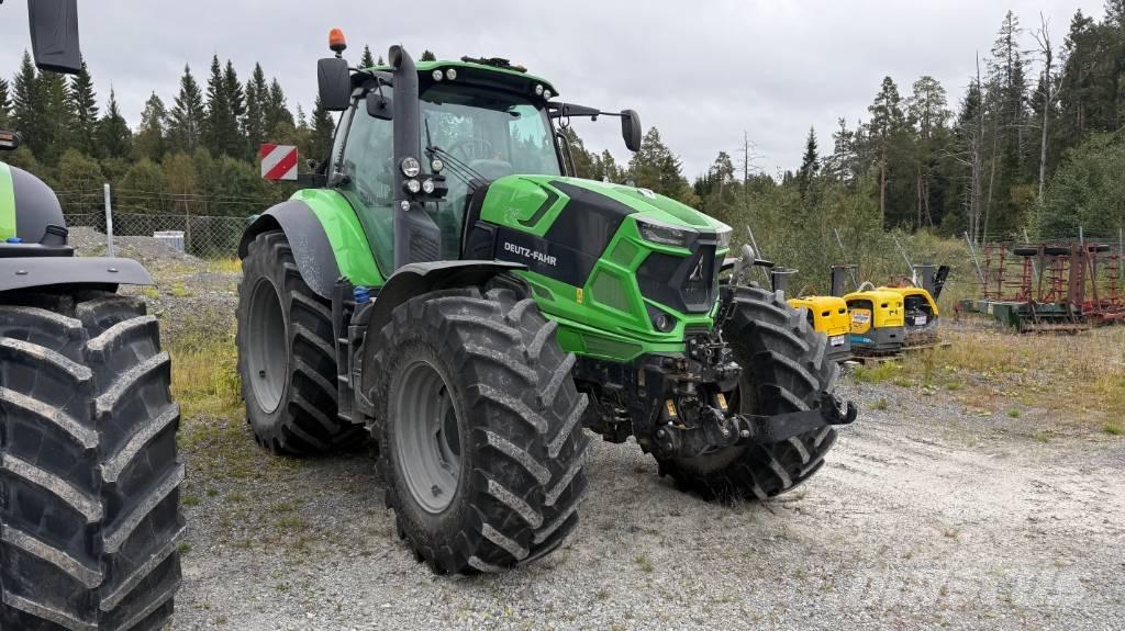 Deutz-Fahr 7250 TTV 拖拉机/农用车