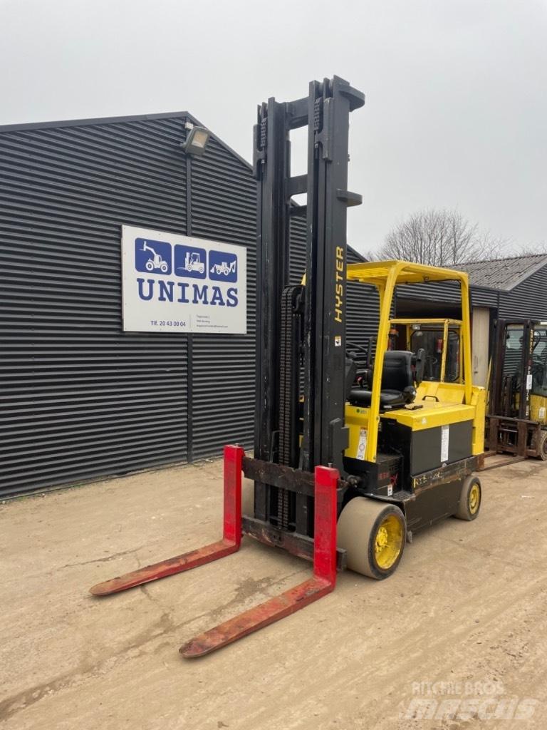Hyster E 5.50 XL 电动叉车