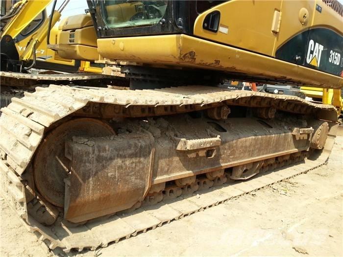 CAT 315 D 履带挖掘机
