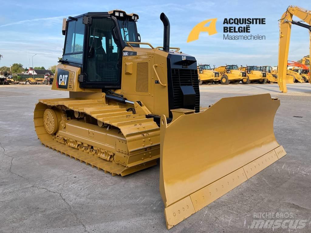 CAT D 6 K 2 LGP 履带式推土机