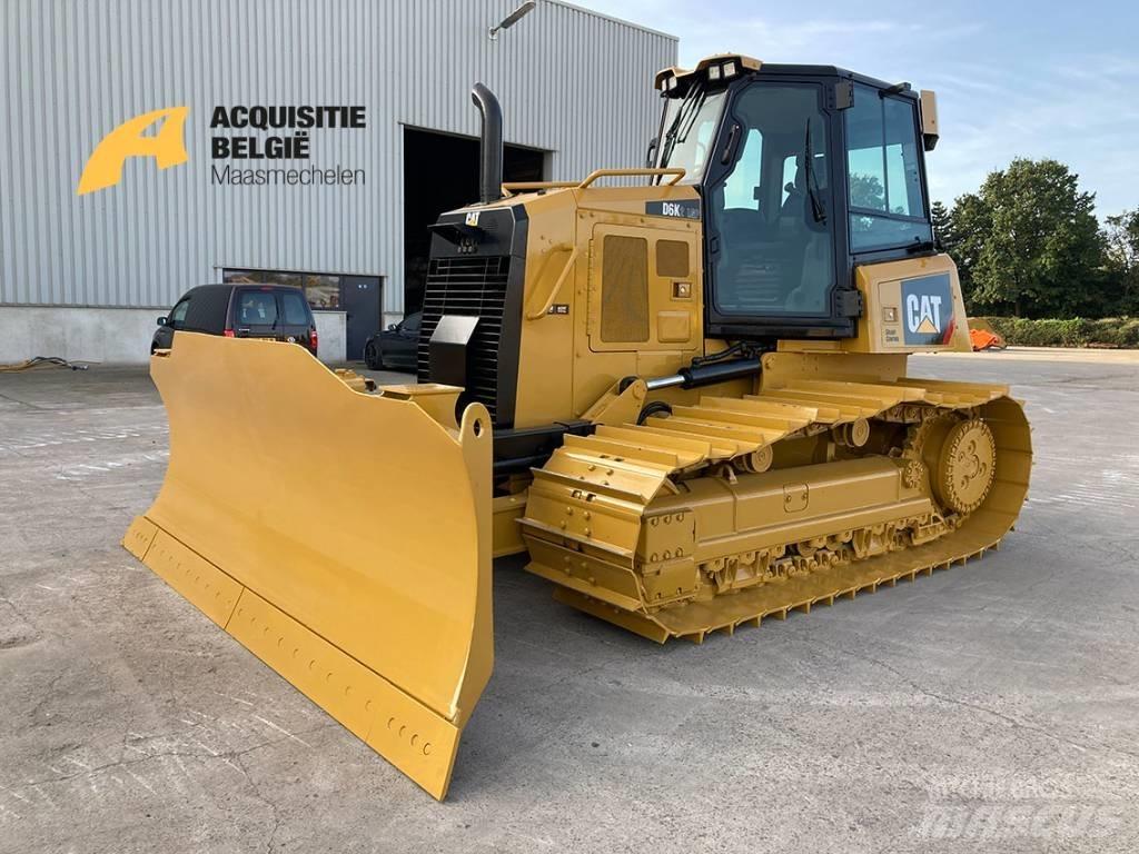 CAT D 6 K 2 LGP 履带式推土机
