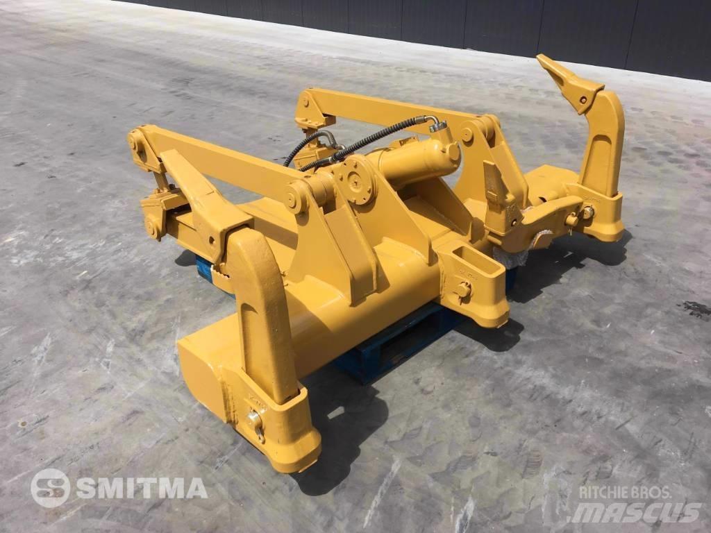 CAT D6N 松土器